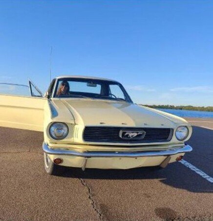 Photo 1 for 1966 Ford Mustang