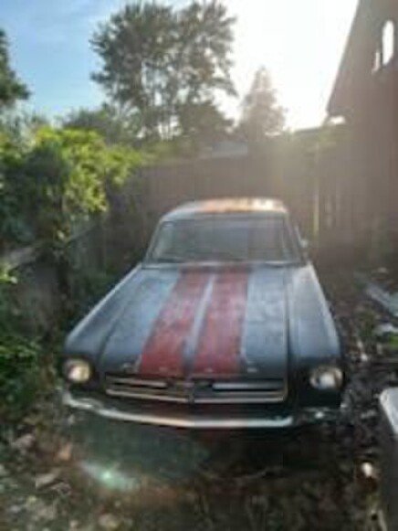 Photo 1 for 1966 Ford Mustang Coupe