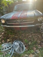 Thumbnail Photo 1 for 1966 Ford Mustang Coupe