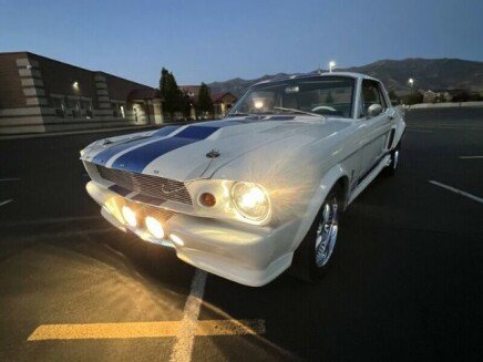 Photo 1 for 1966 Ford Mustang GT