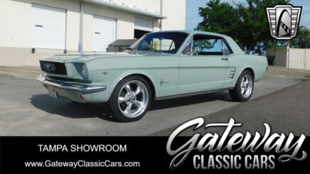 Photo 1 for 1966 Ford Mustang