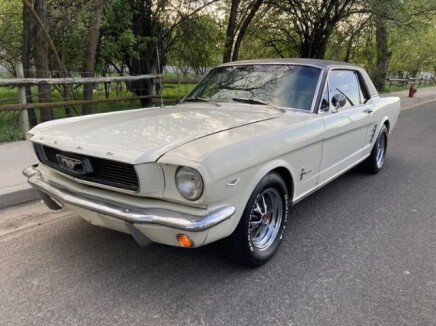 Photo 1 for 1966 Ford Mustang