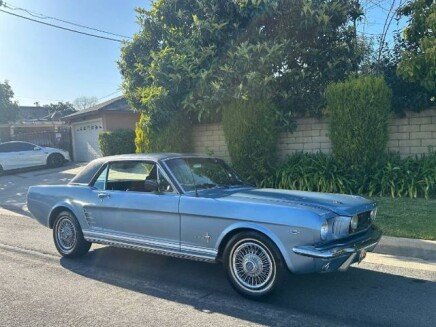Photo 1 for 1966 Ford Mustang