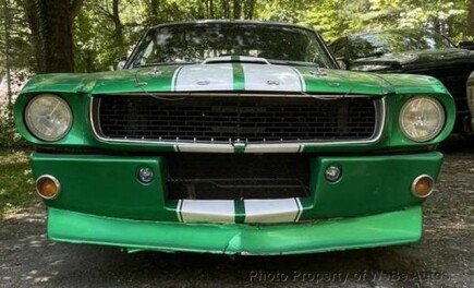 Photo 1 for 1966 Ford Mustang