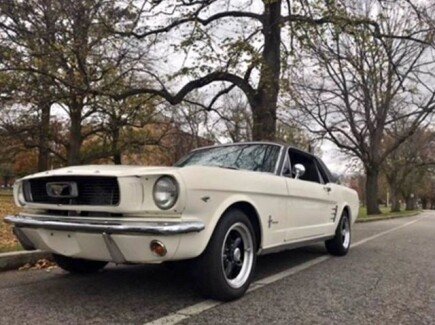 Photo 1 for 1966 Ford Mustang