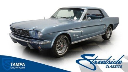 Photo 1 for 1966 Ford Mustang Coupe