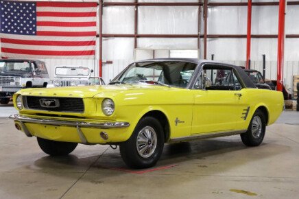 Photo 1 for 1966 Ford Mustang