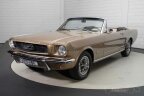 Thumbnail Photo 4 for 1966 Ford Mustang