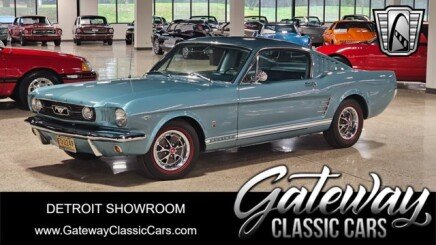 Photo 1 for 1966 Ford Mustang Fastback
