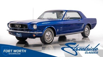 Photo 1 for 1966 Ford Mustang