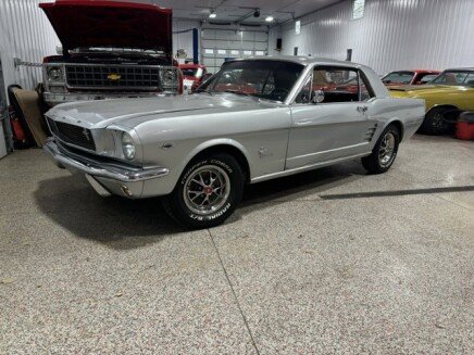 Photo 1 for 1966 Ford Mustang