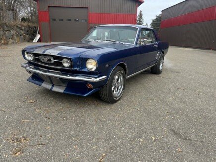 Photo 1 for 1966 Ford Mustang GT