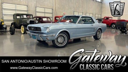 Photo 1 for 1966 Ford Mustang
