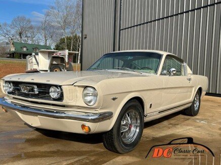Photo 1 for 1966 Ford Mustang GT