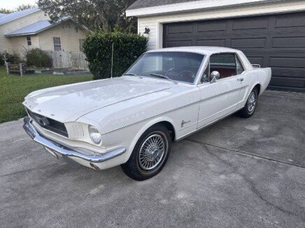 Photo 1 for 1966 Ford Mustang