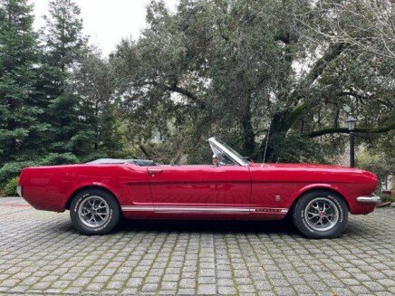 Photo 1 for 1966 Ford Mustang