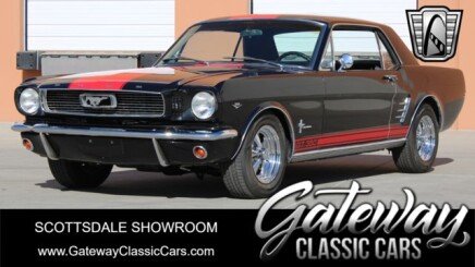 Photo 1 for 1966 Ford Mustang