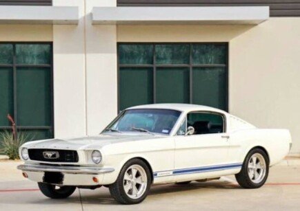 Photo 1 for 1966 Ford Mustang Fastback