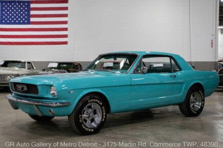 Photo 1 for 1966 Ford Mustang