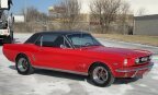 Thumbnail Photo 5 for 1966 Ford Mustang