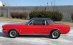 Thumbnail Photo 2 for 1966 Ford Mustang