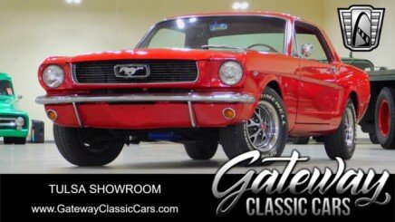 Photo 1 for 1966 Ford Mustang