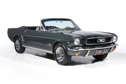 Photo 1 for 1966 Ford Mustang