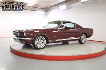 Photo 1 for 1966 Ford Mustang