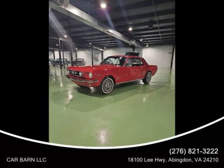 Photo 1 for 1966 Ford Mustang