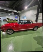 Thumbnail Photo 1 for 1966 Ford Mustang Convertible