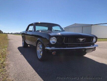 Photo 1 for 1966 Ford Mustang