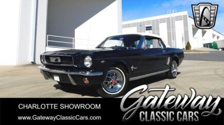 Photo 1 for 1966 Ford Mustang Convertible