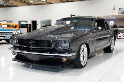 Photo 1 for 1966 Ford Mustang