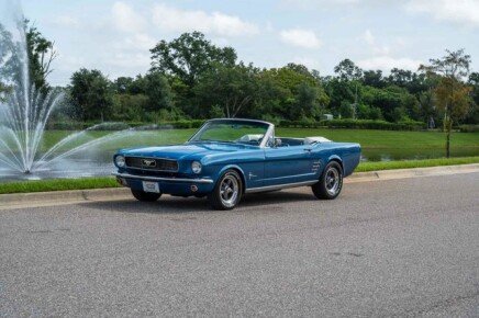 Photo 1 for 1966 Ford Mustang