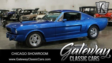 Photo 1 for 1966 Ford Mustang Fastback