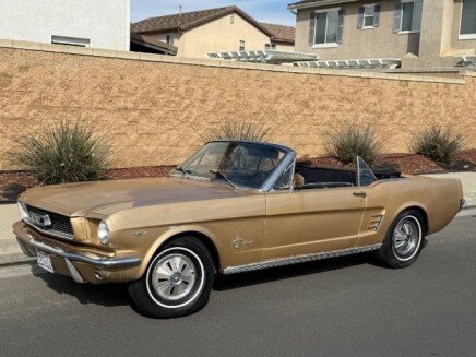 Photo 1 for 1966 Ford Mustang