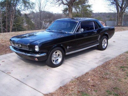 Photo 1 for 1966 Ford Mustang