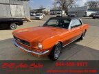 Thumbnail Photo 2 for 1966 Ford Mustang Convertible
