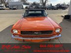 Thumbnail Photo 1 for 1966 Ford Mustang Convertible