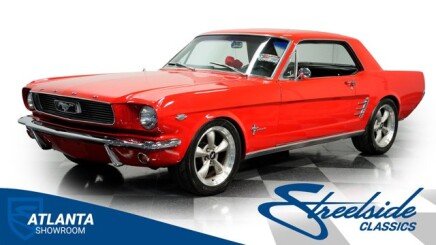 Photo 1 for 1966 Ford Mustang