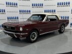 Thumbnail Photo 2 for 1966 Ford Mustang Convertible
