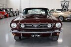 Thumbnail Photo 3 for 1966 Ford Mustang Convertible