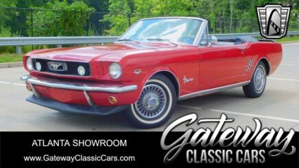 Photo 1 for 1966 Ford Mustang
