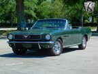 Thumbnail Photo 3 for 1966 Ford Mustang Convertible