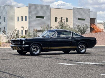 Photo 1 for 1966 Ford Mustang Fastback