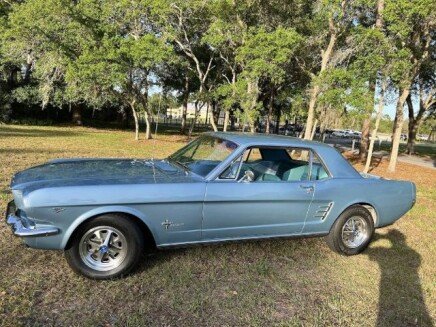 Photo 1 for 1966 Ford Mustang