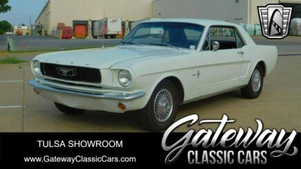 Photo 1 for 1966 Ford Mustang