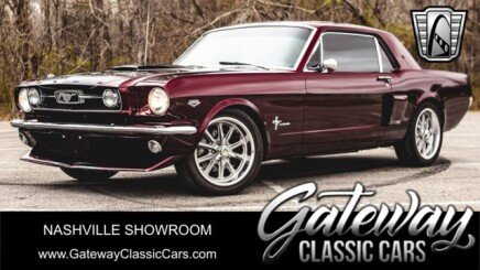 Photo 1 for 1966 Ford Mustang