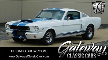 Photo 1 for 1966 Ford Mustang Fastback