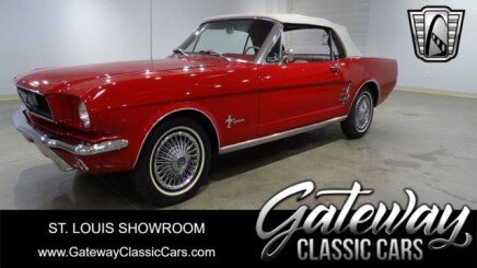 Photo 1 for 1966 Ford Mustang